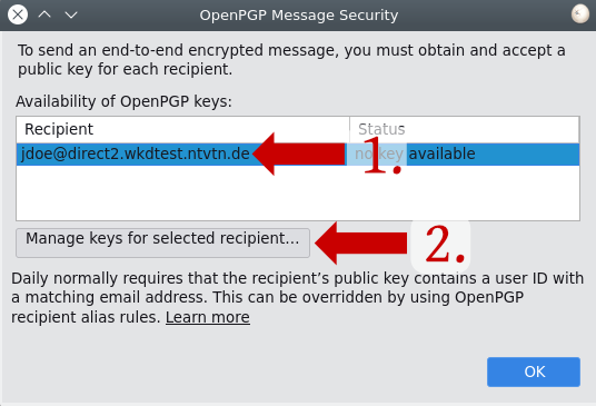 thunderbird_select_address_to_manage_keys.png